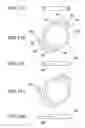 Fig. 10 - Device and method for joining vessels in anastomosis