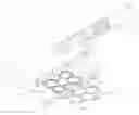 Fig. 01 - Controlled Adhesive Locations Facilitating Tissue Remodeling