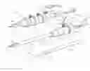 Fig. 01 - Endovascular delivery device