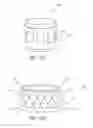 Fig. 20 - Nonstented temporary valve for cardiovascular therapy