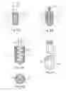 Fig. 10 - Implant, implantation device, implantation method