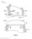 Fig. 19 - Joint arthroplasty devices having articulating members