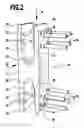 Fig. 03 - Implant for alleviating pressure on intervertebral disks and method for restoring the height of and alleviating pressure on an intervertebral space