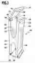 Fig. 04 - Implant for alleviating pressure on intervertebral disks and method for restoring the height of and alleviating pressure on an intervertebral space