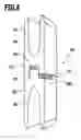 Fig. 05 - Implant for alleviating pressure on intervertebral disks and method for restoring the height of and alleviating pressure on an intervertebral space