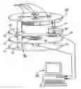 Fig. 01 - Apparatus For Manufacturing Three Dimensional Items