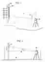 Fig. 03 - Method and apparatus for accurately determining height coordinates in a satellite/laser positioning system