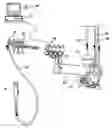 Fig. 01 - Method, Computer Program Product and Milking Station for Initiating an Action to be Performed with Respect to a Milking Animal