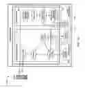 Fig. 16 - System for the processing of information between remotely located healthcare entities