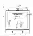Fig. 01 - System and method for controlling presentations and videoconferences using hand motions