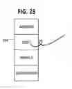 Fig. 21 - Layer editor system for a pen-based computer