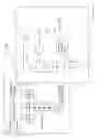 Fig. 37 - SPATIAL ORGANIZATION AND DISPLAY OF ORGANIZATIONAL RESEARCH INFORMATION