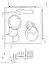 Fig. 17 - SPATIAL ORGANIZATION AND DISPLAY OF TRAVEL AND ENTERTAINMENT INFORMATION