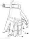Fig. 01 - GLOVE FEATURING AN ENHANCED TEXTURIZED INNER SURFACE