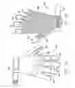 Fig. 02 - GLOVE FEATURING AN ENHANCED TEXTURIZED INNER SURFACE