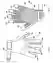Fig. 04 - GLOVE FEATURING AN ENHANCED TEXTURIZED INNER SURFACE