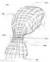 Fig. 01 - Ponytail hairnet