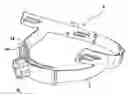Fig. 01 - Adjustable locking mechanism for protective head gear