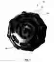 Fig. 02 - Adjustable locking mechanism for protective head gear