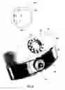 Fig. 03 - Adjustable locking mechanism for protective head gear