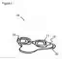 Fig. 02 - Swim goggles fastener system