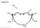 Fig. 04 - Swim goggles fastener system