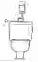 Fig. 01 - Automatic Flush Toilet Tank Assembly