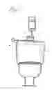 Fig. 02 - Automatic Flush Toilet Tank Assembly