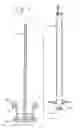 Fig. 04 - Automatic Flush Toilet Tank Assembly