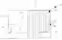 Fig. 01 - Partition for bathroom stalls