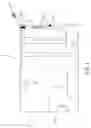 Fig. 02 - Partition for bathroom stalls