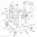 Fig. 01 - Tool for lifting, supporting and transporting a toilet