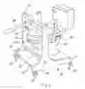 Fig. 02 - Tool for lifting, supporting and transporting a toilet