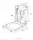 Fig. 06 - Tool for lifting, supporting and transporting a toilet