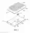 Fig. 02 - Bedstead assembly with a foldable support frame