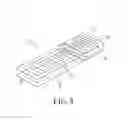 Fig. 04 - Inflatable bed having a built-in electric air pump unit for inflating a mattress assembly