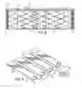 Fig. 05 - Anti-snore bed having inflatable members