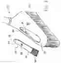 Fig. 04 - Broom with cleaning comb