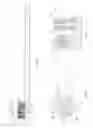 Fig. 06 - TOOTHBRUSH FOR USE WITH AN ORTHODONTIC DEVICE