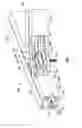 Fig. 12 - Stacking wall panel system and methods of installation and use