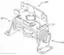 Fig. 01 - Hinge with less abrasion