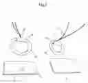 Fig. 03 - Eyeglass and other personal items holder
