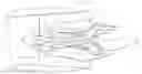 Fig. 01 - Combustor dome mixer retaining means