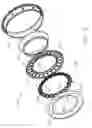 Fig. 04 - Combustor dome mixer retaining means
