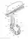 Fig. 01 - Apparatus for identification and simulation of vehicle wheel and tire dimensions