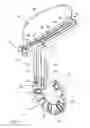 Fig. 02 - Apparatus for identification and simulation of vehicle wheel and tire dimensions