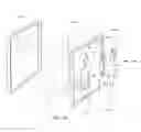 Fig. 23 - Combination Picture Frame and Media Package