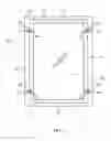 Fig. 02 - Interior storm window and method for attaching same