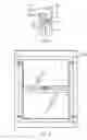 Fig. 04 - Interior storm window and method for attaching same