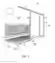 Fig. 02 - Self-draining threshold assemblies including a reservoir chamber
